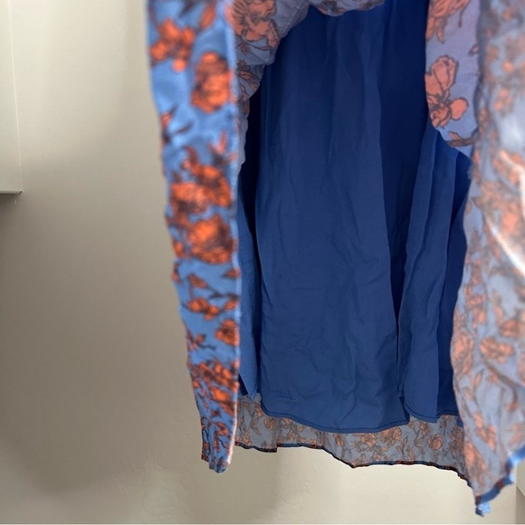 ALICE+OLIVIA Cheyla Mini Drawstring Dress SZ L - Picture 10 of 12